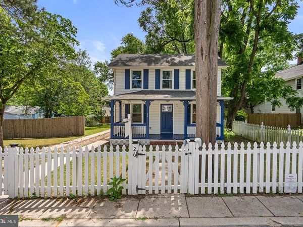 26 POST OFFICE AVENUE, LAUREL, MD 20707