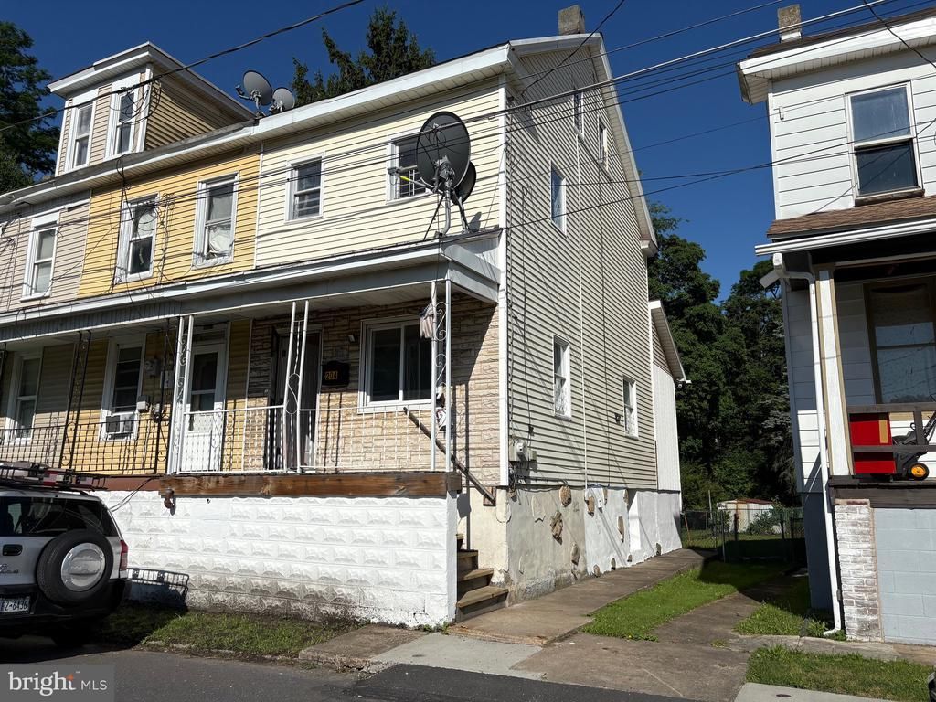 204 3rd Street , Ranshaw, PA 17866 Main Photo