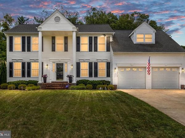 6313 SWEETBRIAR DRIVE, FREDERICKSBURG, VA 22407