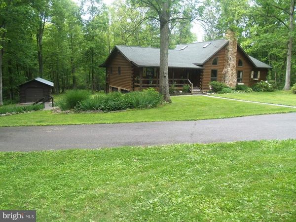 94 BASIN HILL ROAD , DUNCANNON, PA 17020
