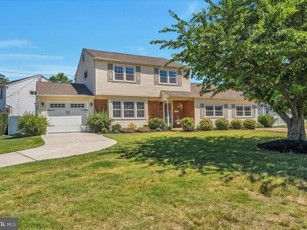 1 PURNELL AVENUE, CINNAMINSON, NJ 08077