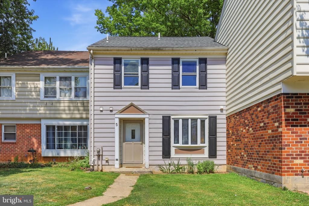 5 GALLORETTE COURT, WALKERSVILLE, MD 21793