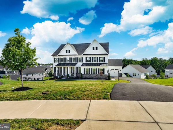207 ALEXIS COURT , WEST CHESTER, PA 19380