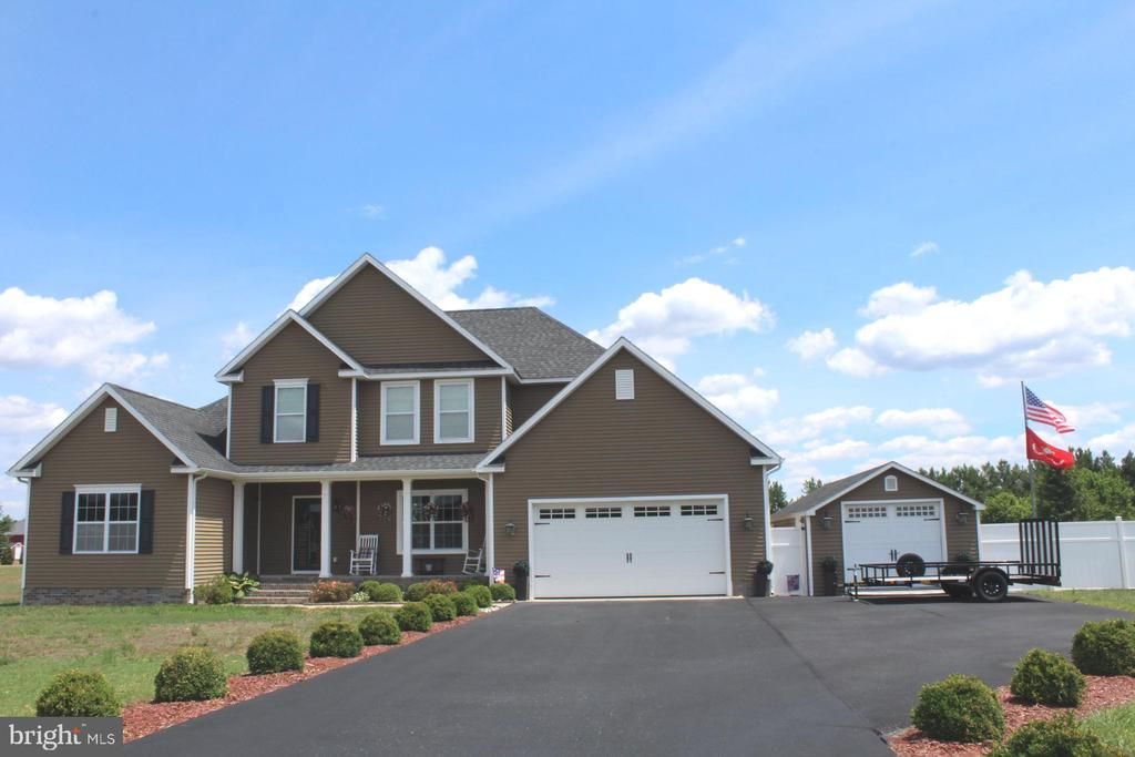 9081 CANTER LANE, HEBRON, MD 21830