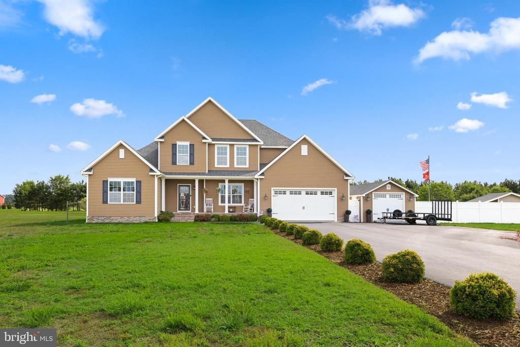 9081 CANTER LANE, HEBRON, MD 21830
