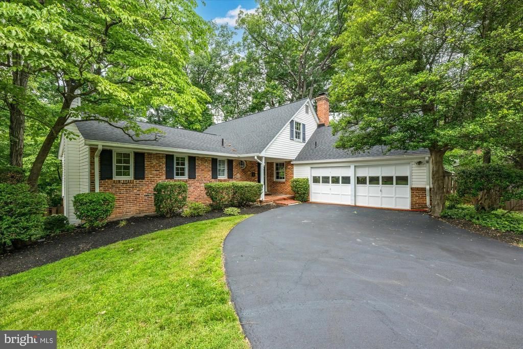 2012 Addey Court, Falls Church, VA 22043 Main Photo