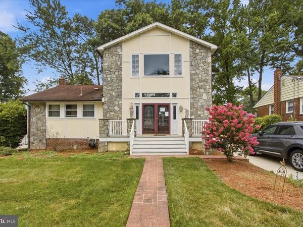 6424 FAIRBANKS STREET, HYATTSVILLE, MD 20784
