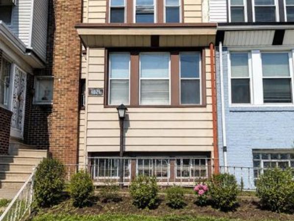 4826 N BOUVIER STREET, PHILADELPHIA, PA 19141