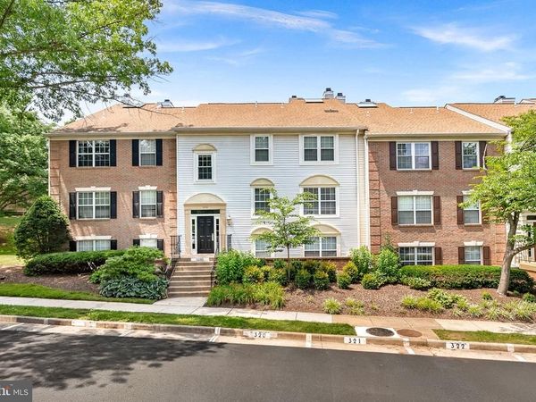 12110 GREEN LEAF COURT, Unit 202, FAIRFAX, VA 22033