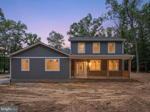 10339 BACK CREEK VALLEY ROAD , HEDGESVILLE, WV 25427