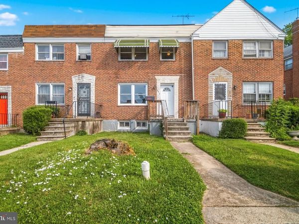 4812 ABERDEEN AVENUE , BALTIMORE, MD 21206