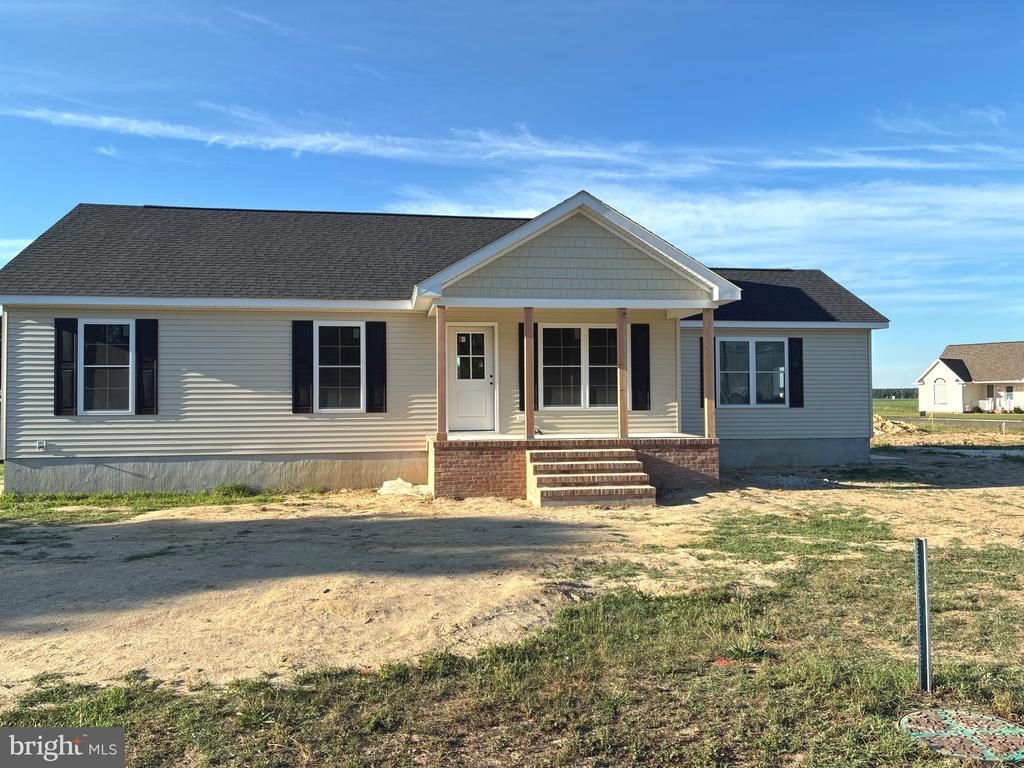 121 WILLOW DRIVE, HURLOCK, MD 21643