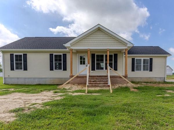 121 WILLOW DRIVE, HURLOCK, MD 21643