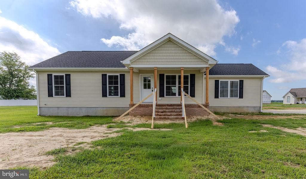 121 WILLOW DRIVE, HURLOCK, MD 21643