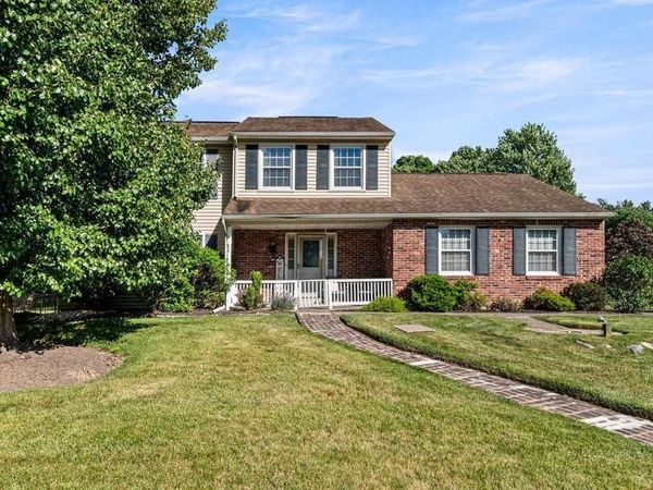 1221 WOODBROOK LANE, WARMINSTER, PA 18974