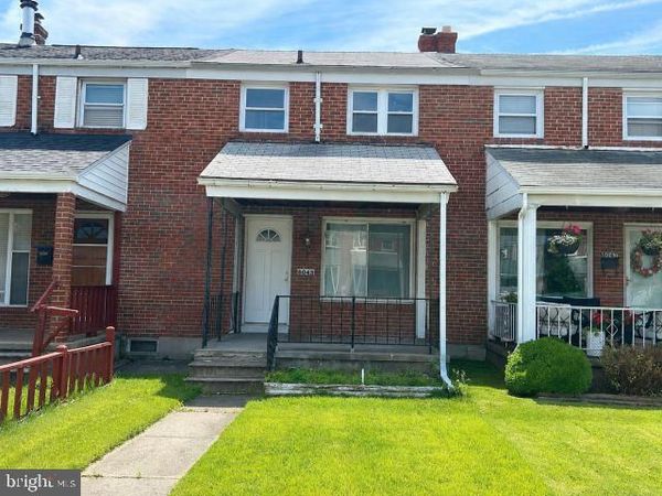 8049 KIMBERLY ROAD , DUNDALK, MD 21222