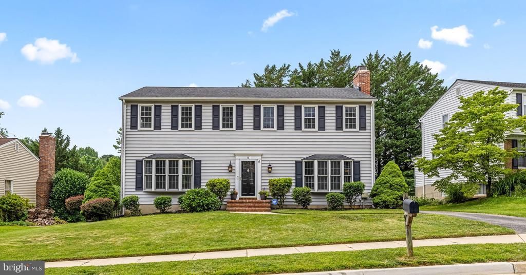 9 GALETREE COURT, COCKEYSVILLE, MD 21030