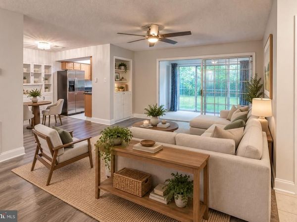 12103 GREEN LEDGE COURT, Unit 101, FAIRFAX, VA 22033