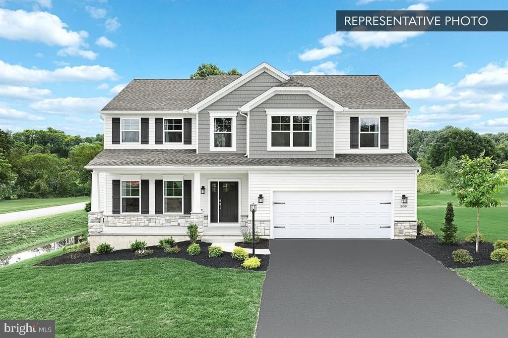 449 Santa Anita Drive , Unit LOT 134, Dillsburg, PA 17019 Main Photo