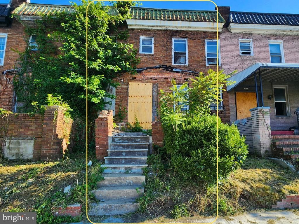 2412 W Franklin Street, Baltimore, MD 21223 Main Photo