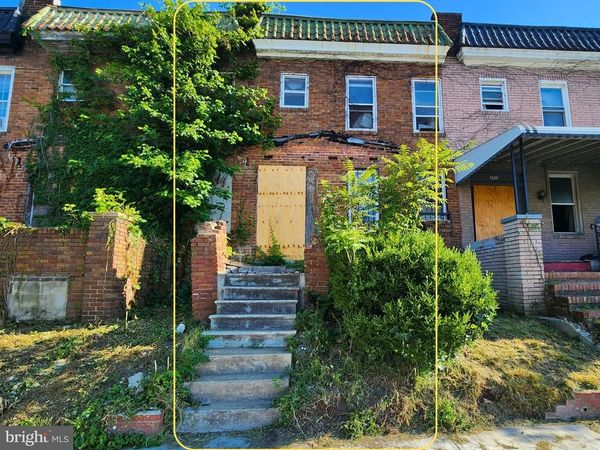 2412 W FRANKLIN STREET, BALTIMORE, MD 21223