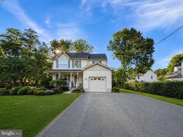 1605 WASHINGTON STREET, HAINESPORT, NJ 08036