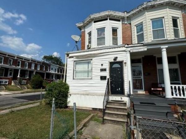 2763 FENWICK AVENUE, BALTIMORE, MD 21218