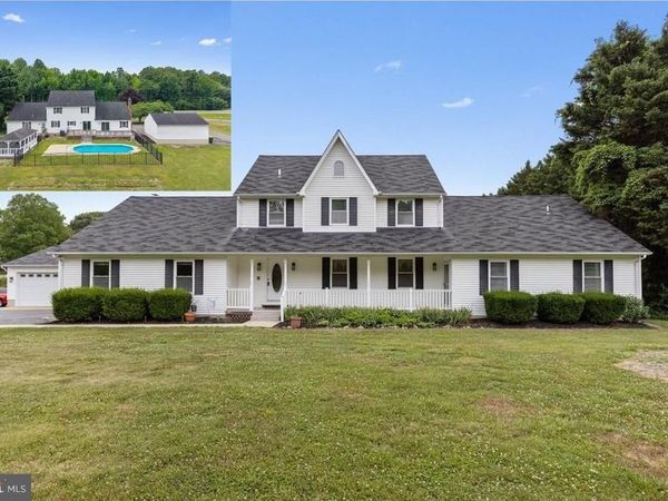 8407 WESLEY STINNETT BOULEVARD, CHESAPEAKE BEACH, MD 20732