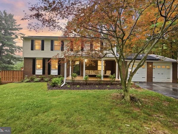 21 BELL BLUFF COURT, GAITHERSBURG, MD 20879