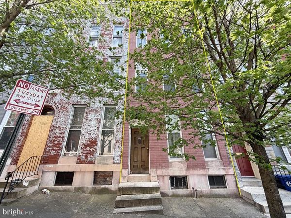 1329 W LAFAYETTE AVENUE, BALTIMORE, MD 21217