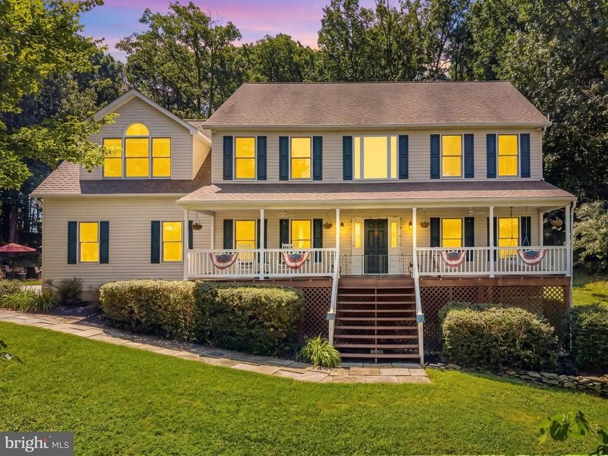 17713 Foxmoor Drive, Woodbine, MD 21797 Main Photo