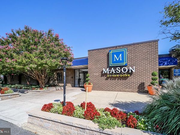 4 S VAN DORN, Unit 602, ALEXANDRIA, VA 22304