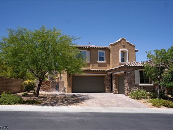 12236 Sea Voyage Avenue , Las Vegas, NV 89138