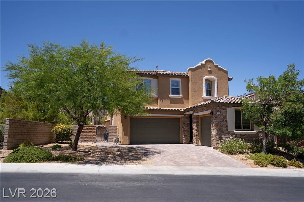 12236 Sea Voyage Avenue , Las Vegas, NV 89138 Main Photo
