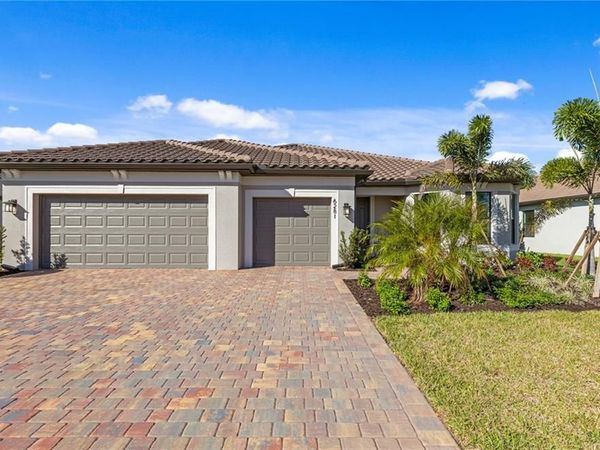 6261 Patriot LN , AVE MARIA, FL 34142