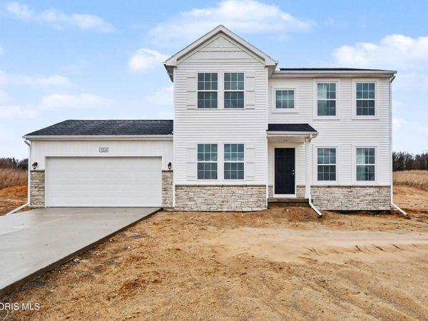 8447 Misty Gorge Road , Waterville, OH 43566