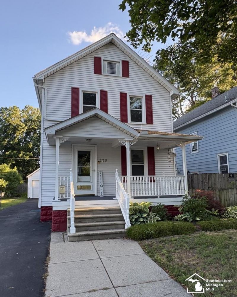 220 E Lorain Street, Monroe, MI 48162 Main Photo