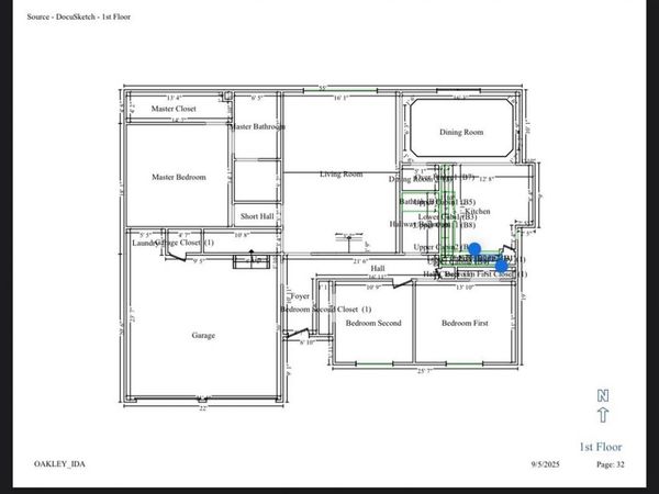 13123 Ironton Cutoff Road , Little Rock, AR 72206