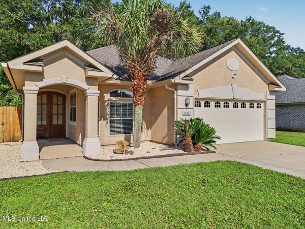 10482 Roundhill Drive, Gulfport, MS 39503