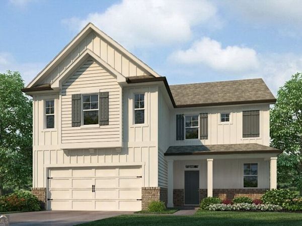 3893 Donetta Drive, Atlanta, GA 30349