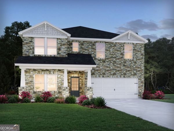 7236 Lyric Street, Fairburn, GA 30213