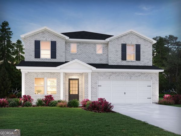7241 Lyric Street, Fairburn, GA 30213