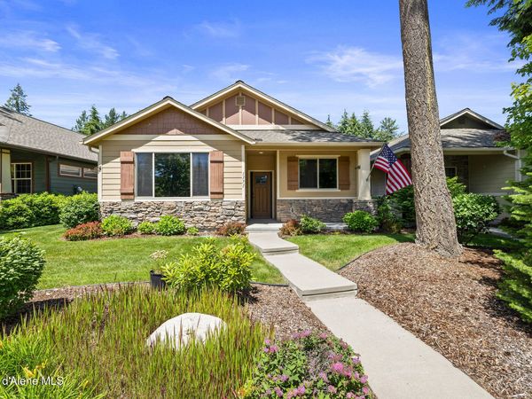 1171 W Grove Way , Coeur d'Alene, ID 83815