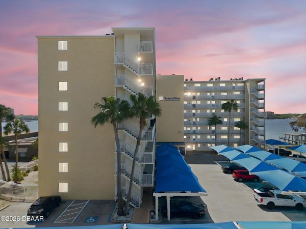 145 N Halifax Avenue, Unit 602, Daytona Beach, FL 32118