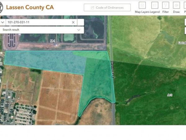 Skyline Rd, Susanville, CA 96130