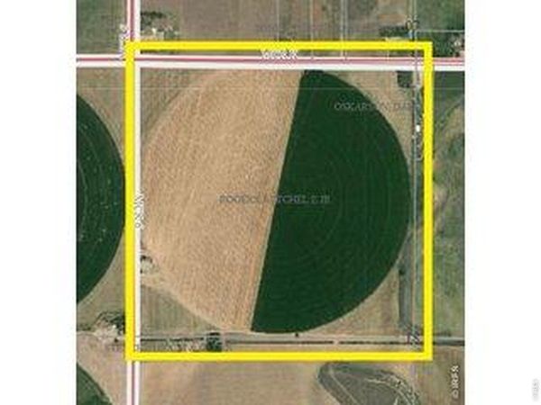 9614 County Road 6, Wiggins, CO 80654