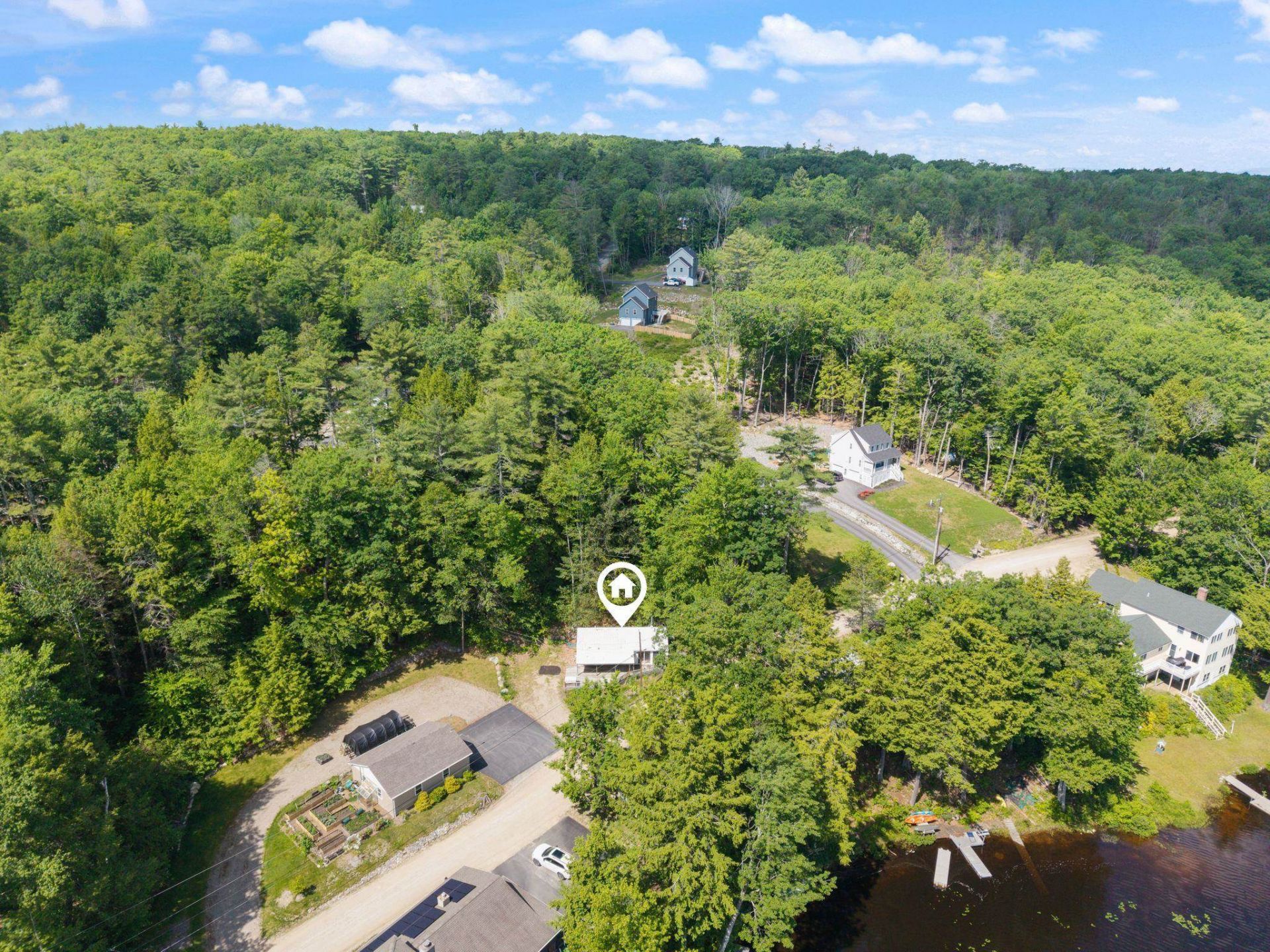 247 Northeast Pond Road, Milton, NH 03851 Main Photo