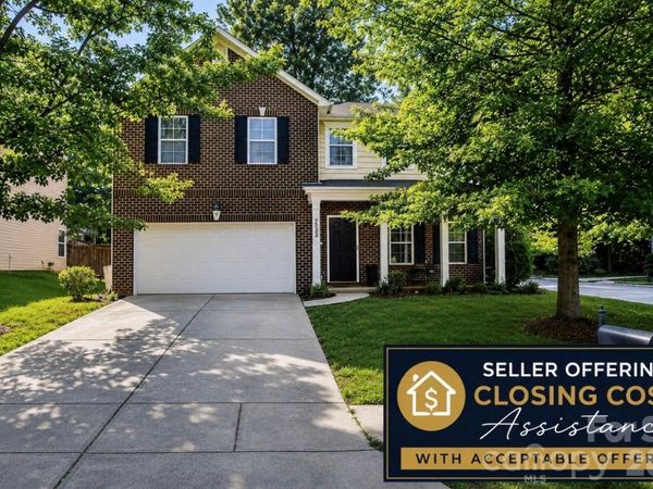 7235 Barefoot Forest Drive, Charlotte, NC 28269