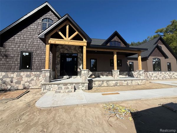 3855 Conifer Court, Burtchville Township, Mi 48059