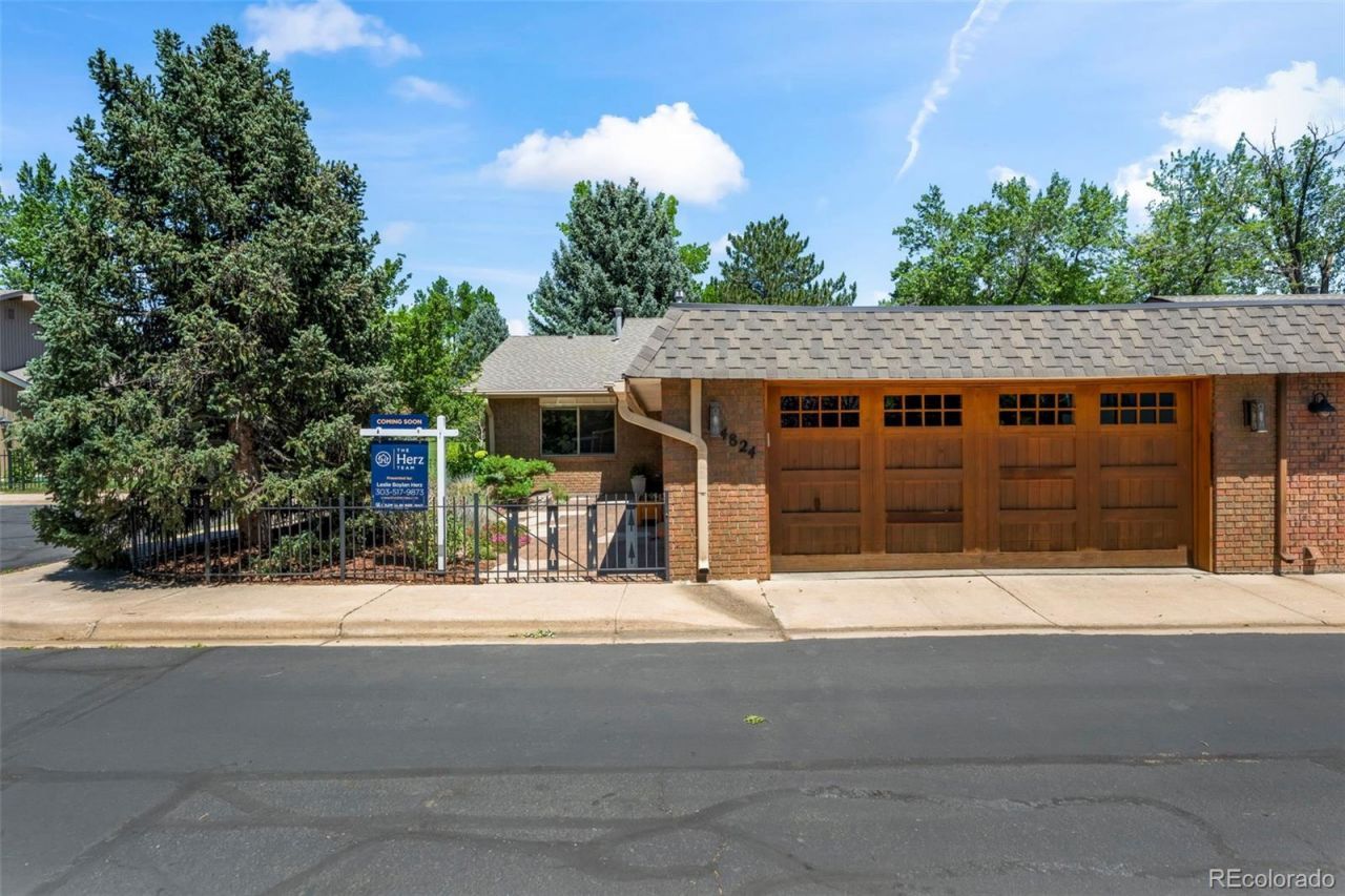 4824 Briar Ridge Court, Boulder, CO 80301 Main Photo